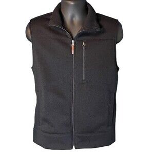 Free Country Men's Sweater Fleece Vest, size Medium
